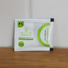 Zequz Anti - Hair Fall Strengthening Shampoo Sachet (5 ML / 1 Pc) - justgrabit.in | Just Grab It