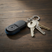 Personal Safety Alarm Keychain – Loud Emergency Siren with LED Light - justgrabit.in | Just Grab It