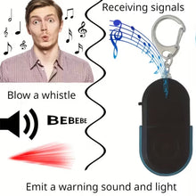 Personal Safety Alarm Keychain – Loud Emergency Siren with LED Light - justgrabit.in | Just Grab It