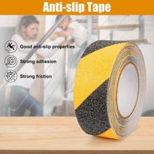 Anti - Slip Safety Grip Tape Roll 50mm x 5m (1 Pc) - justgrabit.in | Just Grab It