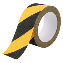 Anti - Slip Safety Grip Tape Roll 50mm x 5m (1 Pc) - justgrabit.in | Just Grab It
