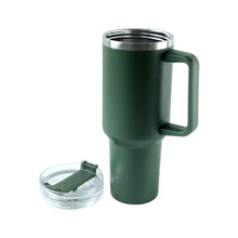 Extra Large Insulated Travel Mug, Tumbler (1200ML - 1 Pc / Mix Color) - justgrabit.in | Just Grab It