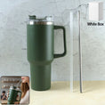 Extra Large Insulated Travel Mug, Tumbler (1200ML - 1 Pc / Mix Color) - justgrabit.in | Just Grab It