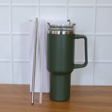 Extra Large Insulated Travel Mug, Tumbler (1200ML - 1 Pc / Mix Color) - justgrabit.in | Just Grab It