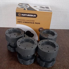 Adjustable Multipurpose AntiVibration For Appliances (Set of 4Pc) - justgrabit.in | Just Grab It