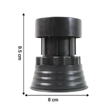Heavy - Duty Adjustable Furniture Stand / Washing Machine Stand - (4 Pc / Set) - justgrabit.in | Just Grab It
