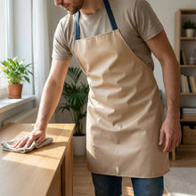 Durable Premium Kitchen Apron (1 Pc) - justgrabit.in | Just Grab It