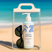 Zequz Hydrating Aqua Face Wash - (1 Pc / 250 ML) - justgrabit.in | Just Grab It