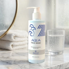 Zequz Hydrating Aqua Face Wash - (1 Pc / 250 ML) - justgrabit.in | Just Grab It