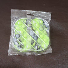 Premium Cloud Shape Silicone Pop It Fidget Toy (1 Pc) - justgrabit.in | Just Grab It