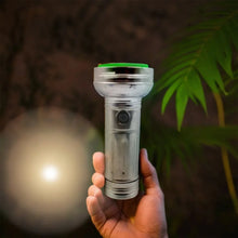 Nostalgic Flashlight,Flashlight Outdoor, Portable Nostalgic Simple Iron Outdoor Old - Fashioned Flashlight - Justgrabit Inc.