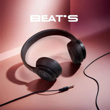 Wireless Headphone Over The Head Bluetooth Headset Foldable Headband Hands - free with Calling Function (1 Pc) - Justgrabit Inc.