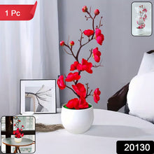 Artificial Flower Pot Plant (1 Pc) - justgrabit.in | Just Grab It