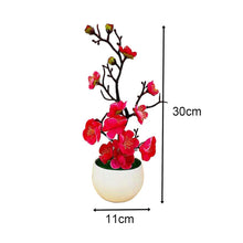 Artificial Flower Pot Plant (1 Pc) - justgrabit.in | Just Grab It