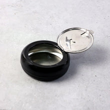 Round Smokeless Ashtray with Lid (1 Pc) - justgrabit.in | Just Grab It