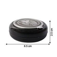 Round Smokeless Ashtray with Lid (1 Pc) - justgrabit.in | Just Grab It