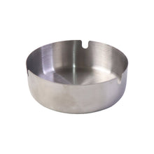 Round Tabletop Cigarette Ashtray with Multiple Rest Slots (1 Pc) - justgrabit.in | Just Grab It