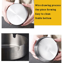 Round Tabletop Cigarette Ashtray with Multiple Rest Slots (1 Pc) - justgrabit.in | Just Grab It