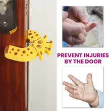 1 Pc Mix Door Stopper used in all kinds of household and official places specially, for controlling motion of doors. - Justgrabit Inc.
