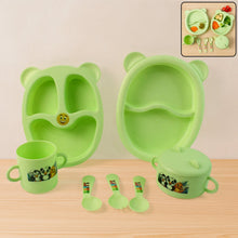 Kids Feeding Dinner (8 Pc Set) - justgrabit.in | Just Grab It