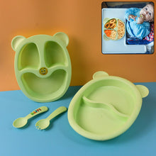 Premium 4 - Piece Kids Mealtime Feeding Set - justgrabit.in | Just Grab It