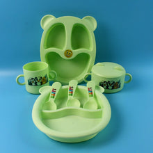 Kids Feeding Dinner (8 Pc Set) - justgrabit.in | Just Grab It