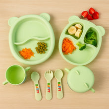 Kids Feeding Dinner (8 Pc Set) - justgrabit.in | Just Grab It