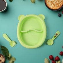 Premium 4 - Piece Kids Mealtime Feeding Set - justgrabit.in | Just Grab It
