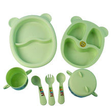 Kids Feeding Dinner (8 Pc Set) - justgrabit.in | Just Grab It