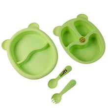 Premium 4 - Piece Kids Mealtime Feeding Set - justgrabit.in | Just Grab It