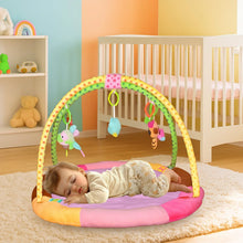 Multipurpose Baby Play Gym and Sleeping Mat (Mix Design / 1 Pc) - Justgrabit Inc.