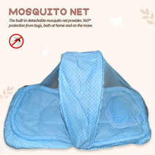 Multipurpose Baby Play Gym and Sleeping Mat (Mix Design / 1 Pc) - Justgrabit Inc.