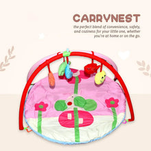Multipurpose Baby Play Gym and Sleeping Mat (Mix Design / 1 Pc) - Justgrabit Inc.