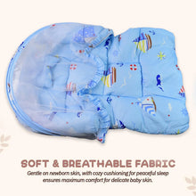 Multipurpose Baby Play Gym and Sleeping Mat (Mix Design / 1 Pc) - Justgrabit Inc.