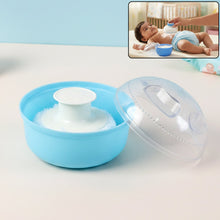 Baby Powder Puff Storage Box Set - justgrabit.in | Just Grab It