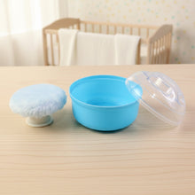 Baby Powder Puff Storage Box Set - justgrabit.in | Just Grab It
