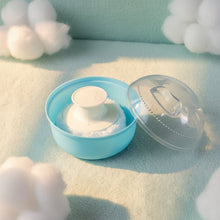 Baby Powder Puff Storage Box Set - justgrabit.in | Just Grab It