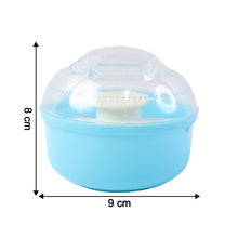 Baby Powder Puff Storage Box Set - justgrabit.in | Just Grab It