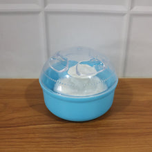 Baby Powder Puff Storage Box Set - justgrabit.in | Just Grab It