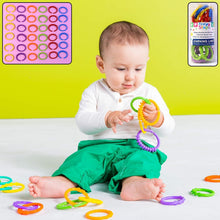 Baby Learning Links Educational Toy (36 Pc Set) - justgrabit.in | Just Grab It