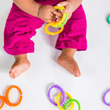 Baby Learning Links Educational Toy (36 Pc Set) - justgrabit.in | Just Grab It