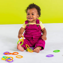 Baby Learning Links Educational Toy (36 Pc Set) - justgrabit.in | Just Grab It