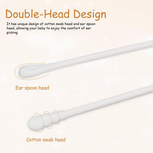 Premium Ultra - Soft Baby Cotton Swabs (200 Pc) - justgrabit.in | Just Grab It