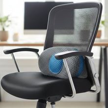 Ergonomic Orthopedic Back Support Pillow (18 x 9 Inch / 1 Pc) - justgrabit.in | Just Grab It