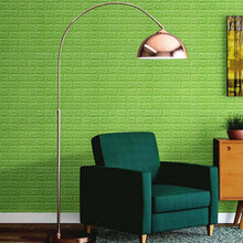 Wallpaper 3D Foam Wallpaper Sticker Panels (78 x 70 Cm / 1 Pc) - justgrabit.in | Just Grab It