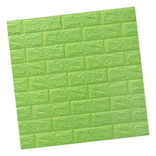 Wallpaper 3D Foam Wallpaper Sticker Panels (78 x 70 Cm / 1 Pc) - justgrabit.in | Just Grab It