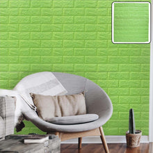 Wallpaper 3D Foam Wallpaper Sticker Panels (78 x 70 Cm / 1 Pc) - justgrabit.in | Just Grab It