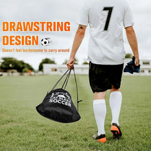 Sport Bag Drawstring Backpack Sports High Quality String Bag Sport Gym Sack pack for Women Men Large - justgrabit.in | Just Grab It