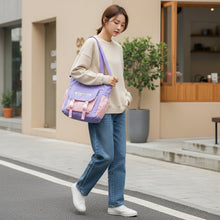 Trendy Multi - Pocket Shoulder Tote Sling Bag (1 Pc) - justgrabit.in | Just Grab It