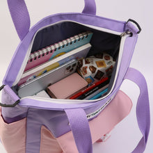 Trendy Multi - Pocket Shoulder Tote Sling Bag (1 Pc) - justgrabit.in | Just Grab It